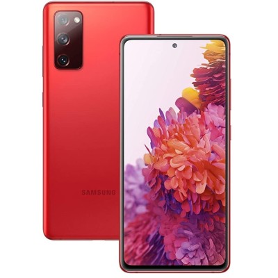 (Cloud Red) Samsung Galaxy S20 FE Dual Sim | 128GB | 8GB RAM 