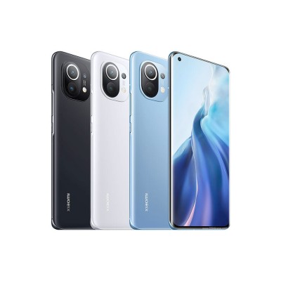 (Midnight Grey) Xiaomi Mi 11 Dual SIM |256GB | 8GB RAM 