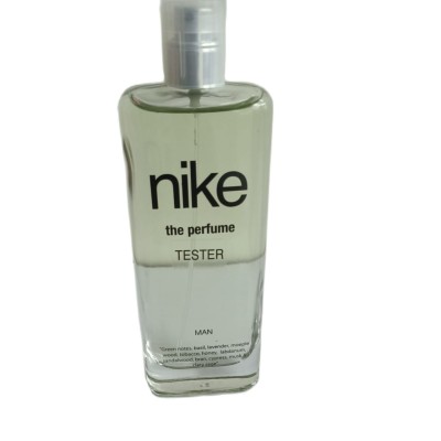 测试员Nike The Perfume Man edt 75毫升香水喷雾