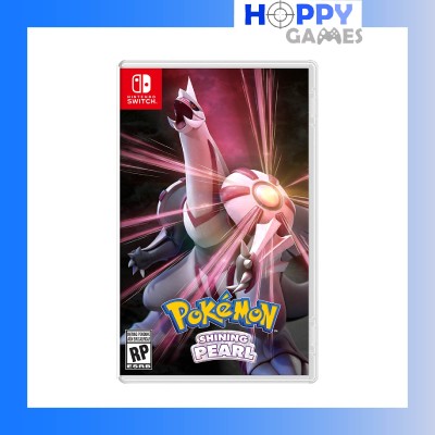 *现金+免费送货*[免费全包-选择选项]口袋妖怪璀璨钻石口袋妖怪闪亮珍珠双包任天堂Switch